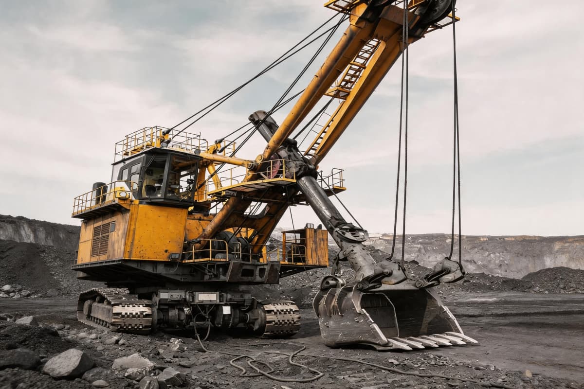 Mining & Excavation