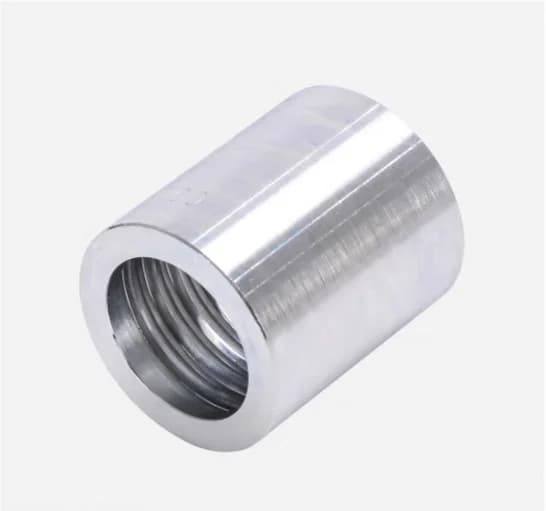 00110 Ferrule for 1SN / SAE 100R1AT Hose (Non-Skive)