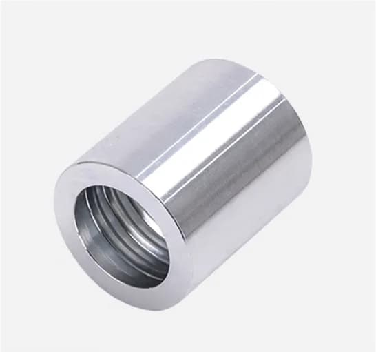 00210 Ferrule for 2SN / SAE 100R2AT Hose (Non-Skive)