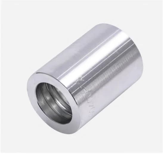 00400 Ferrule for 4SP / 4SH / R12 Spiral Hose (Skive)