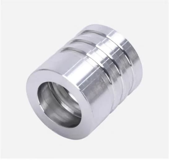00402 Heavy Duty Ferrule for 4SH / R12 Spiral Hose