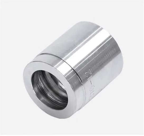 03310 Ferrule for 1SN / 2SN Hose (Non-Skive)