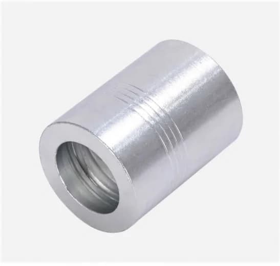 00400-F Customized Ferrule for Spiral Hose