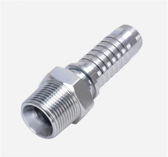 15611 Straight NPT Male Hose Fitting
