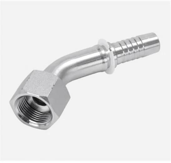 24241 45° ORFS Female Flat Face Swivel Hose Fitting
