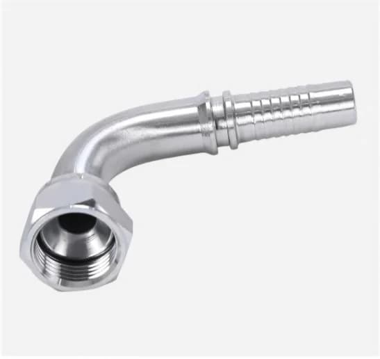 26791 90° JIC Female 37° Flare Swivel Hose Fitting