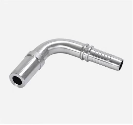 50091 90° Metric Standpipe Hose Fitting
