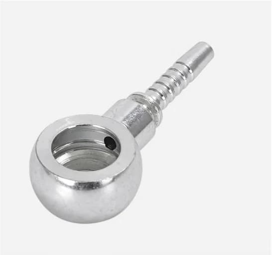72011 BSPP Banjo Hose Fitting