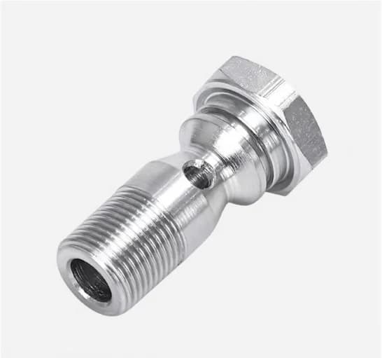 720B-B BSPP Hollow Banjo Bolt (Parker Style)