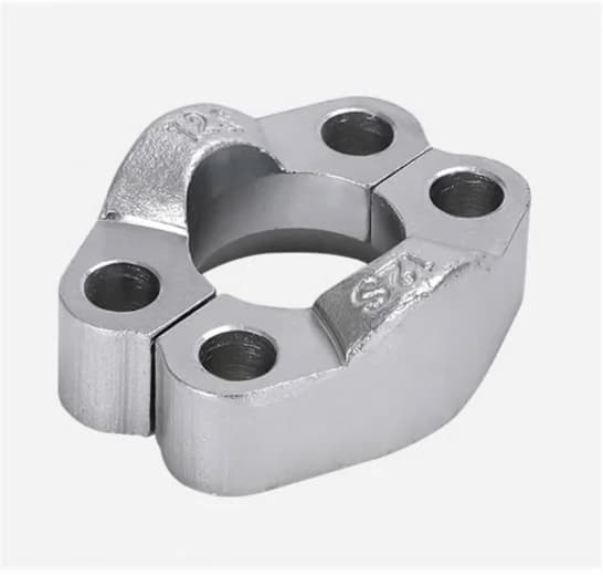 FL/FS SAE Split Flange Clamps (Code 61 / Code 62)