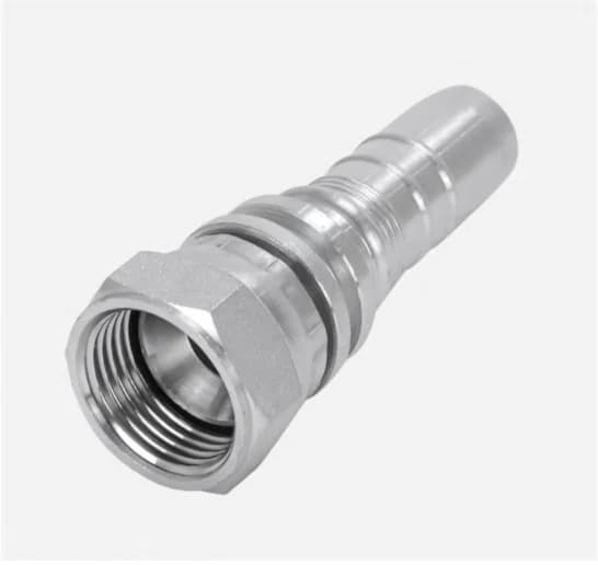 26713 Straight JIC Female 37° Flare Swivel Interlock Hose Fitting