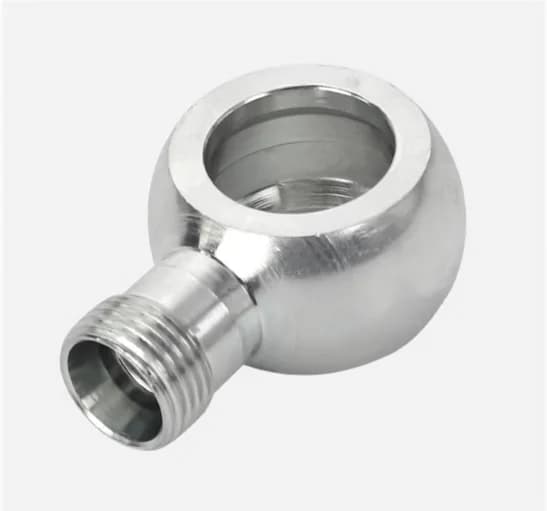 1CI Metric Male 24° Cone Banjo Block