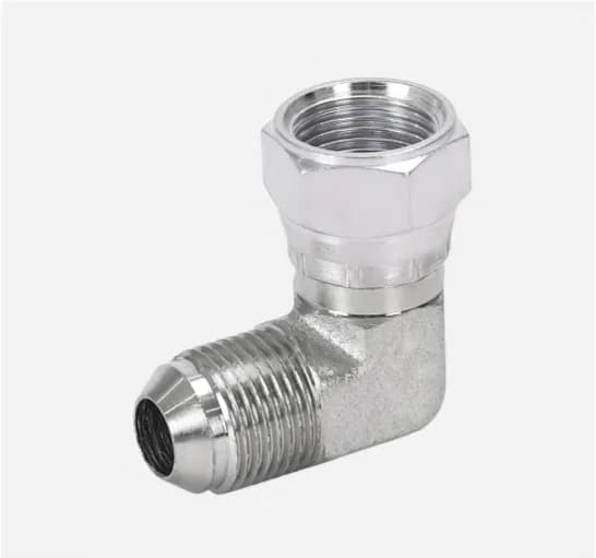 2J9 90° Elbow JIC Female Swivel 37° Flare to JIC Male 37° Flare
