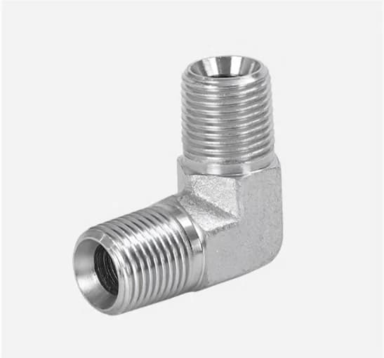 1N9 90° Elbow NPT Male