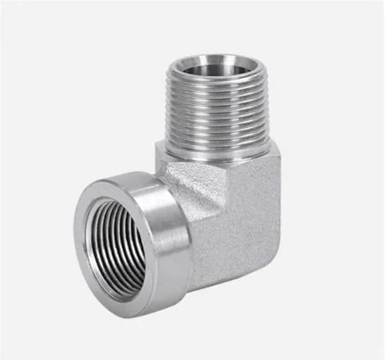 5N9 90° Elbow NPT Male to NPT Female