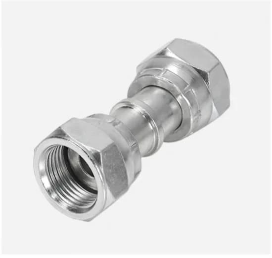 3F Straight ORFS Female Swivel