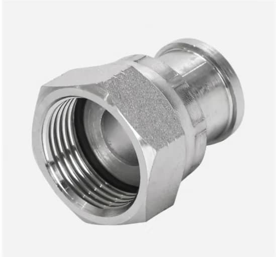 9F ORFS Female Swivel Cap